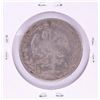 Image 2 : 1863 GoYE Mexico 4 Reales Silver Coin