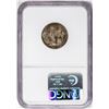 Image 2 : 1937-D 3 Legged Buffalo Nickel Coin NGC AU50 FS-020.2