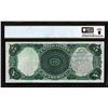 Image 2 : 1907 $5 Woodchopper Legal Tender Note Fr.84 PCGS Choice Very Fine 35