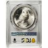 Image 2 : 1923 $1 Peace Silver Dollar Coin PCGS MS64