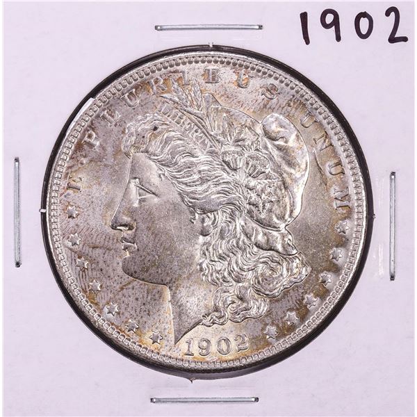 1902 $1 Morgan Silver Dollar Coin