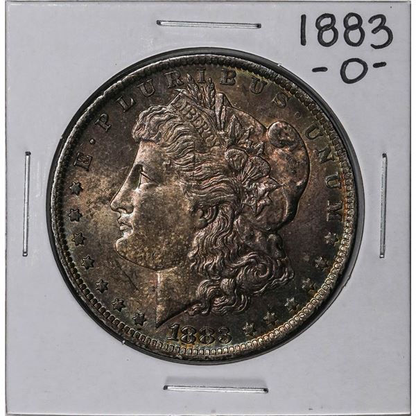 1883-O $1 Morgan Silver Dollar Coin