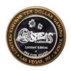Image 2 : .999 Silver O'Shea's Casino Las Vegas, Nevada $10 Casino Limited Edition Gaming Token