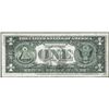 Image 1 : 1974 $1 Federal Reserve Note Full Offset Error
