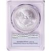 Image 2 : 2003 $1 American Silver Eagle Coin PCGS MS69 First Strike