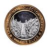 Image 1 : .999 Fine Silver Isle of Capri Casino Biloxi, MS $10 Limited Edition Gaming Token