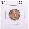 Image 1 : 2011 $5 American Gold Eagle Coin