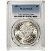 Image 1 : 1885-O $1 Morgan Silver Dollar Coin PCGS MS64