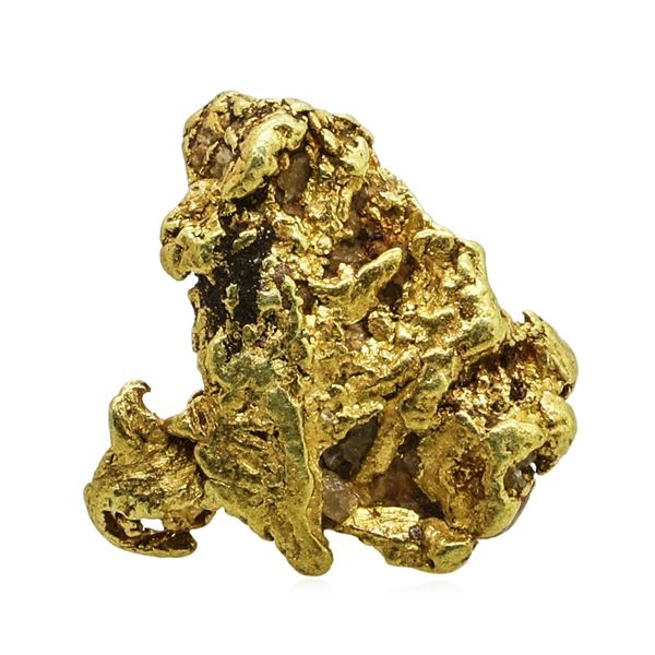 2.72 Gram Gold Nugget