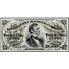 Image 1 : March 3, 1863 Third Issue Twenty-Five Cents Fractional Currency Note