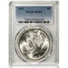 Image 1 : 1923 $1 Peace Silver Dollar Coin PCGS MS64