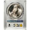 Image 2 : 1923 $1 Peace Silver Dollar Coin PCGS MS64