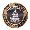 Image 2 : .999 Silver Taj Mahal Casino Atlantic City, NJ $10 Limited Edition Gaming Token