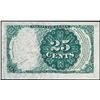 Image 2 : 1874 Fifth Issue Twenty-Five Cents Fractional Currency Note