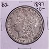Image 1 : 1897-O $1 Morgan Silver Dollar Coin