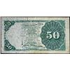 Image 2 : 1873 Fifty Cents Fourth Issue Fractional Currency Note
