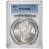 Image 1 : 1899 $1 Morgan Silver Dollar Coin PCGS MS62