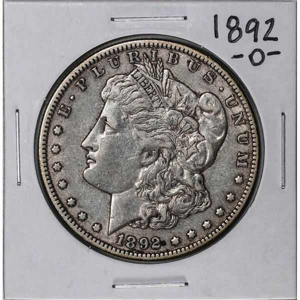 1892-O $1 Morgan Silver Dollar Coin