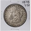 Image 1 : 1878 7TF $1 Morgan Silver Dollar Coin
