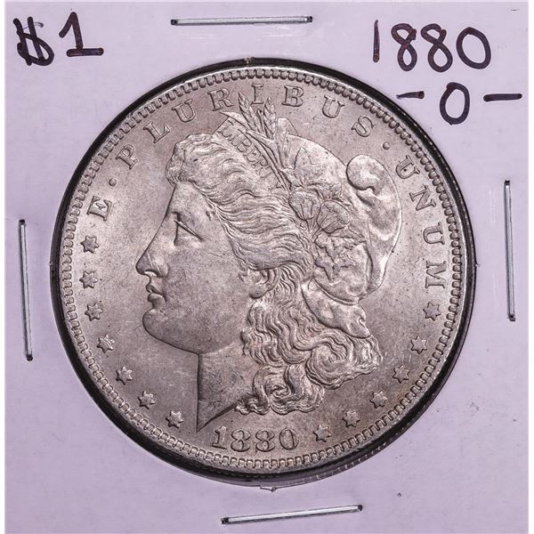 1880-O $1 Morgan Silver Dollar Coin