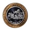 Image 2 : .999 Silver The Orleans Hotel & Casino Las Vegas, NV $10 Casino Token Limited Edition