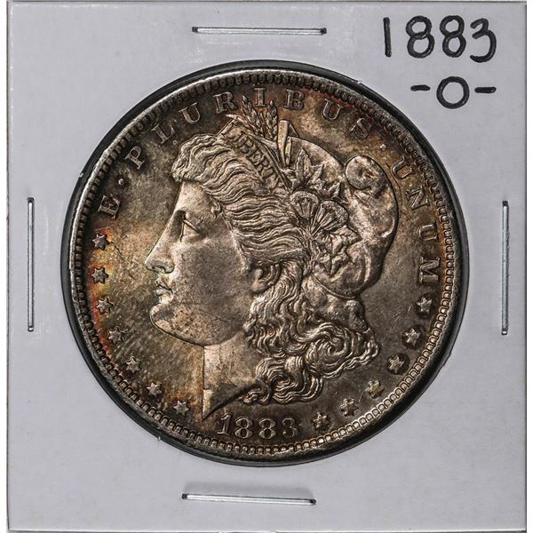 1883-O $1 Morgan Silver Dollar Coin