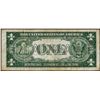 Image 2 : 1935A $1 Hawaii WWII Emergency Issue Silver Certificate Note
