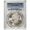 Image 1 : 1898-O $1 Morgan Silver Dollar Coin PCGS MS64