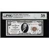 Image 1 : 1929 $10 Federal Reserve Bank Note Cleveland Fr.1860-D PMG Ch. About Uncirculated 58