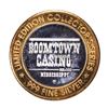 Image 2 : .999 Silver Boomtown Biloxi, MI $10 Casino Limited Edition Gaming Token