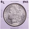 Image 1 : 1903 $1 Morgan Silver Dollar Coin