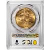 Image 2 : 1927 $20 St Gaudens Double Eagle Gold Coin PCGS MS64+