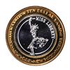 Image 1 : .999 Silver New York New York Hotel & Casino $10 Limited Edition Gaming Token