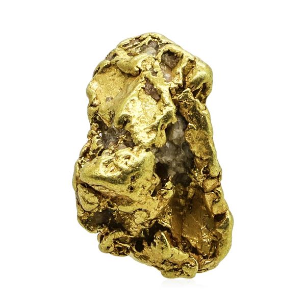 3.58 Gram Gold Nugget