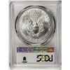 Image 2 : 2021-(S) Type 1 $1 American Silver Eagle Coin PCGS MS69 First Strike Emergency Issue