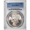 Image 1 : 1900 $1 Morgan Silver Dollar Coin PCGS MS64