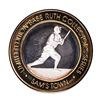 Image 1 : .999 Silver Sam's Town Robinsonville, MI $10 Casino Limited Edition Gaming Token