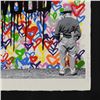 Image 2 : Mr Brainwash "Hollywood" Limited Edition Serigraph On Paper
