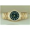 Image 5 : Rolex Men's 18K Yellow Gold Diamond Day Date Presidential Wristwatch