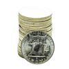 Image 2 : Roll of (20) Brilliant Uncirculated 1959-D Franklin Half Dollar Coins