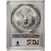 Image 2 : 2021-(S) Type 1 $1 American Silver Eagle Coin PCGS MS69 First Strike Emergency Issue