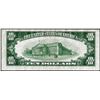 Image 2 : 1934A $10 Federal Reserve Star Note Philadelphia