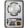 Image 2 : 1881 $1 Morgan Silver Dollar Coin NGC MS64
