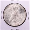 Image 2 : 1927 $1 Peace Silver Dollar Coin