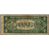 Image 2 : 1935A $1 Hawaii WWII Emergency Issue Silver Certificate Note