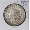 Image 1 : 1890-S $1 Morgan Silver Dollar Coin