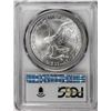 Image 2 : 2021-(S) Type 2 $1 American Silver Eagle Coin PCGS MS69 First Strike Emergency Issue