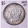 Image 1 : 1902-O $1 Morgan Silver Dollar Coin