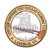 Image 2 : .999 Fine Silver Pioneer Laughlin, NV $10 Limited Edition Gaming Token