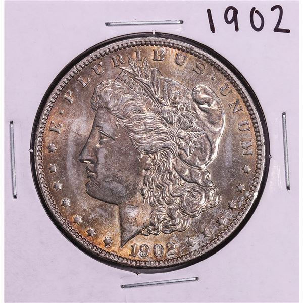 1902 $1 Morgan Silver Dollar Coin